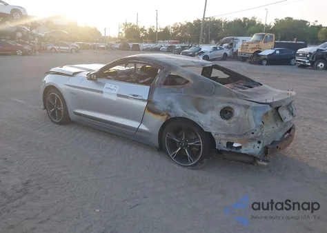 2017 Ford Mustang Gt Premium from USA, damaged, VIN 1FA6P8CF5H5322190